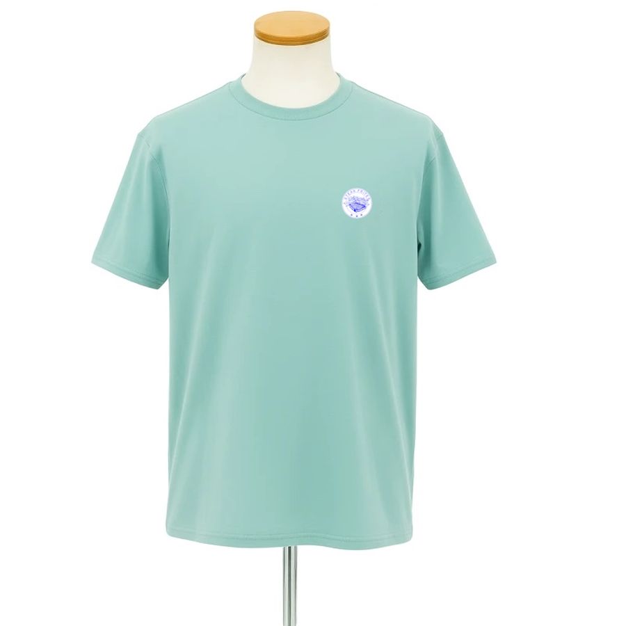 Regular Tee - Steak Frites - mint