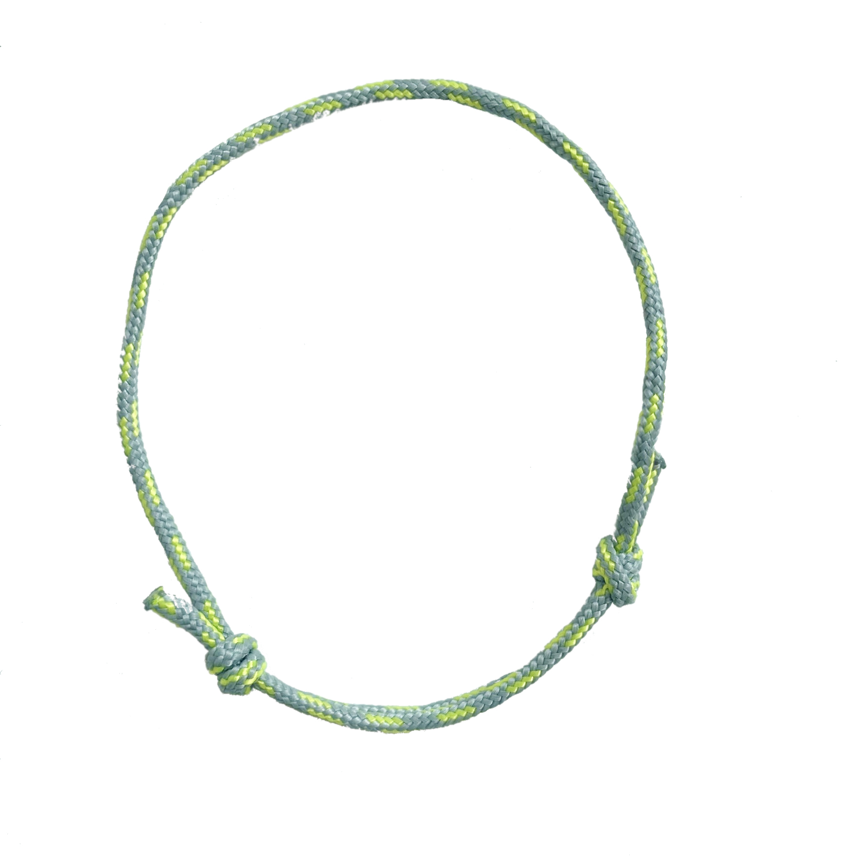 The Grey/Yellow Bracelet