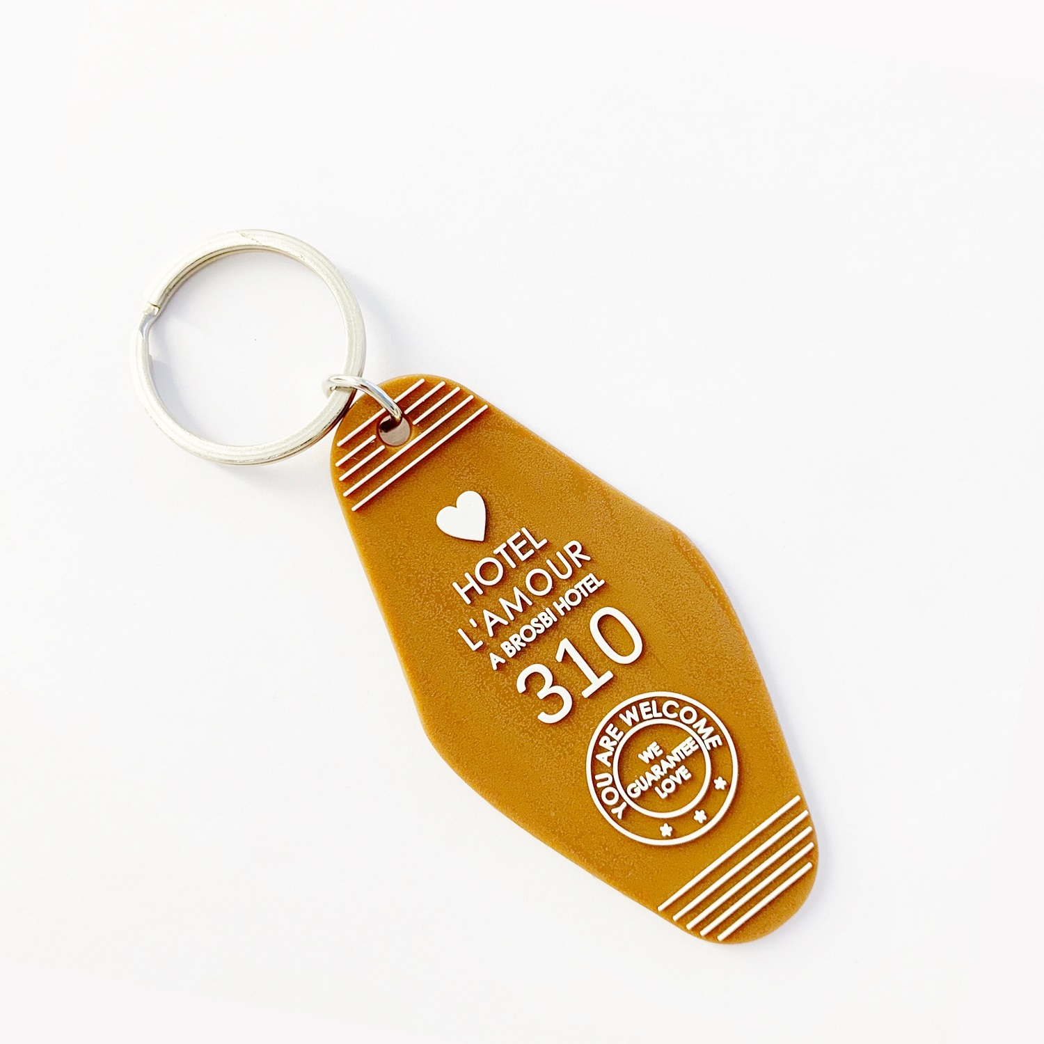 KEY CHAIN - HOTEL L'AMOUR