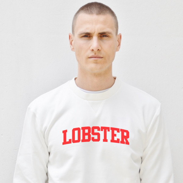 The Lobster Sweat - off-white