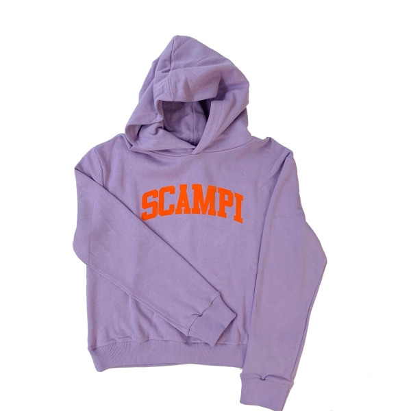 THE SCAMPI HOODIE - LAVENDER
