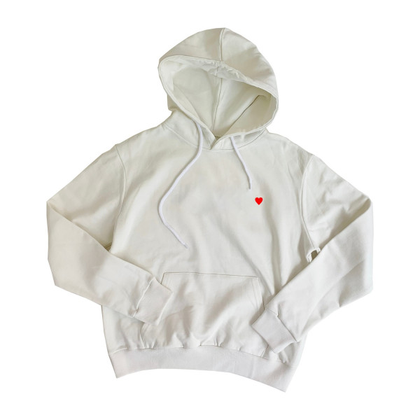 THE ICON HOODIE - HEART
