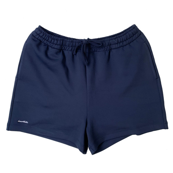 THE HEARTLETIC TRAINING SHORTS - NAVY