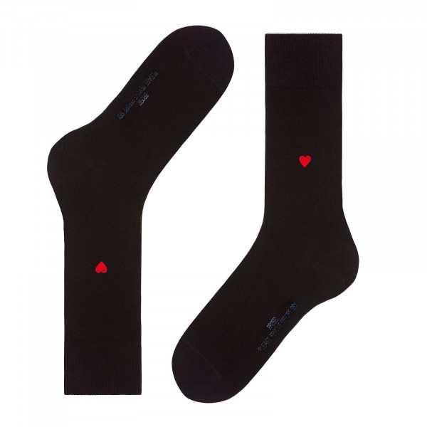 The Icon Socks - Heart