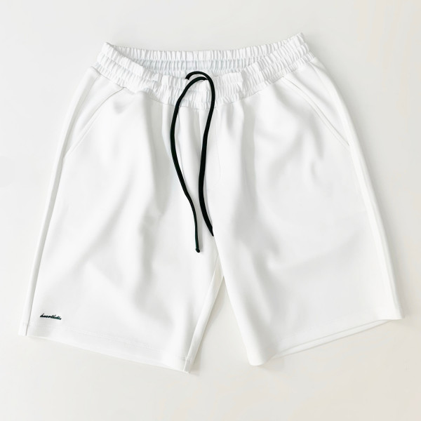 The Heartletic Shorts - off-white