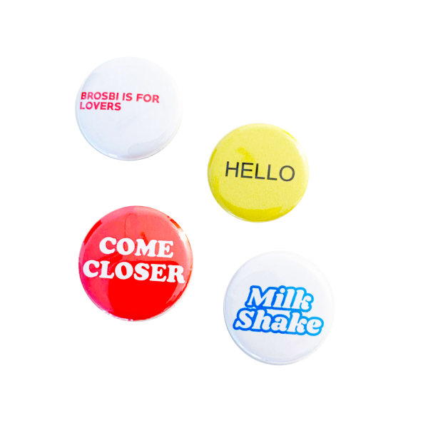 THE BUTTON PACK