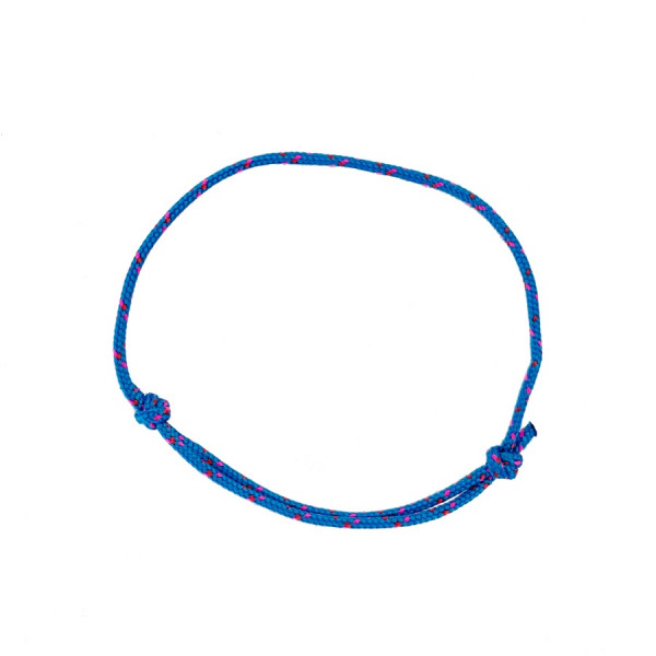 The Blue Bracelet